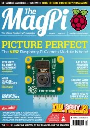 The MagPi - Issue 45