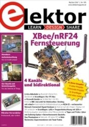 Elektor Electronics №5-6 (Mai-Juni 2017) (Germany)