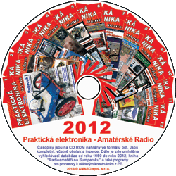 Prakticka Elektronika A Radio CD 2012