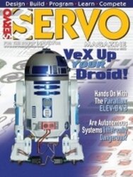 Servo Magazine №10 (October 2016)