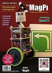 The MagPi - Issue 28