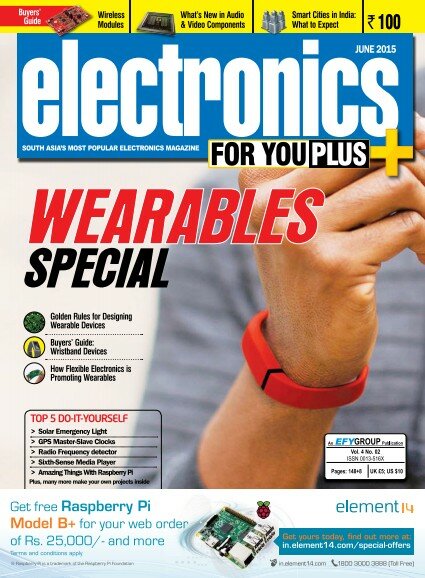 Electronics For You №6 2015