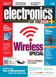 Electronics For You 9 2013