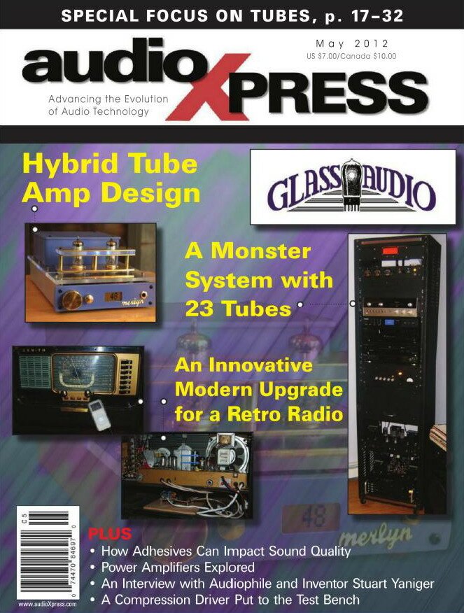 AudioXpress 5, 2012