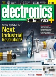 Electronics For You №11 2015
