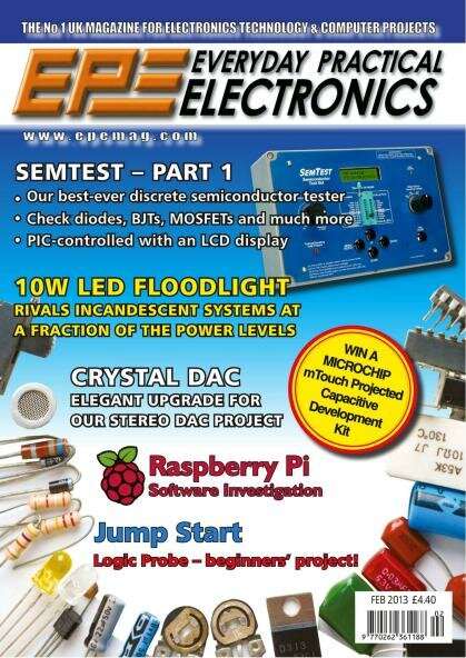 Everyday Practical Electronics 2 2013