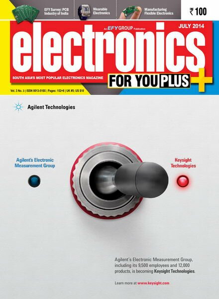Electronics For You 7 (July 2014)