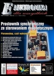 Elektronika Dla Wszystkich №1 (Январь 2017)