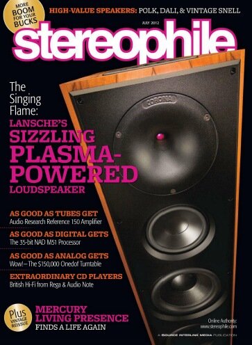 Stereophile №7, 2012