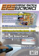 Everyday Practical Electronics 1 2011