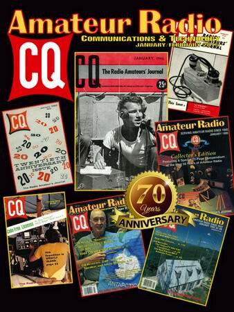 CQ Amateur Radio №1-2 (January-February 2015)