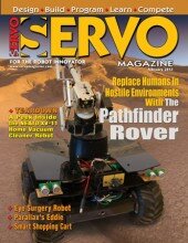 Servo Magazine №2, 2012