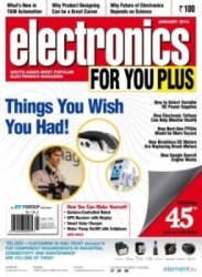 Electronics For You 1 2013