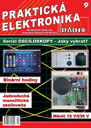 Prakticka Elektronika 9,2012