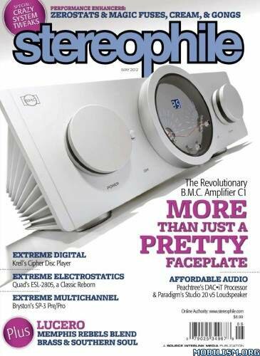 Stereophile №5, 2012