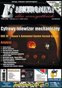 Elektronika Dla Wszystkich №7 2012