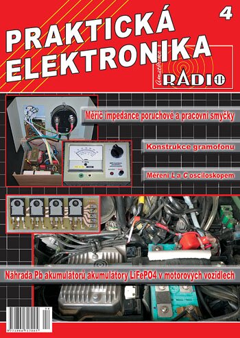 A Radio. Prakticka Elektronika 4 2015