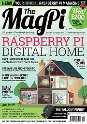 The MagPi - Issue 37