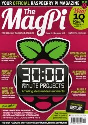 The MagPi - Issue 39