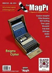 The MagPi - 25  2014