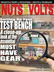 Nuts and Volts №10 2015