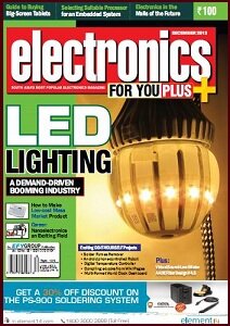 Electronics For You №12 2013