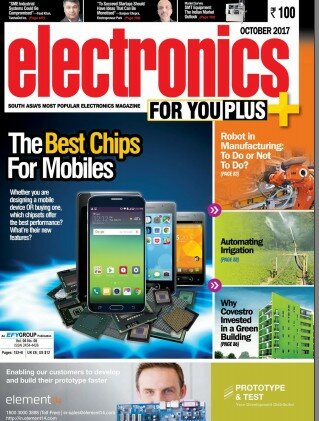 Electronics For You №10 2017