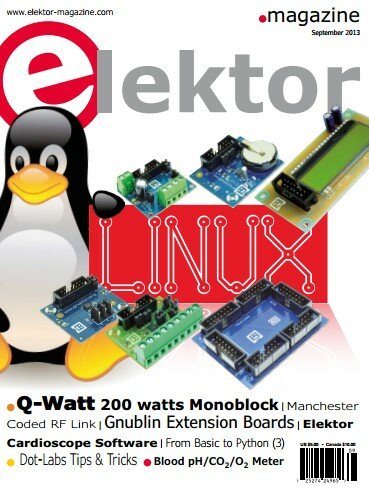 Elektor Magazine №9 2013