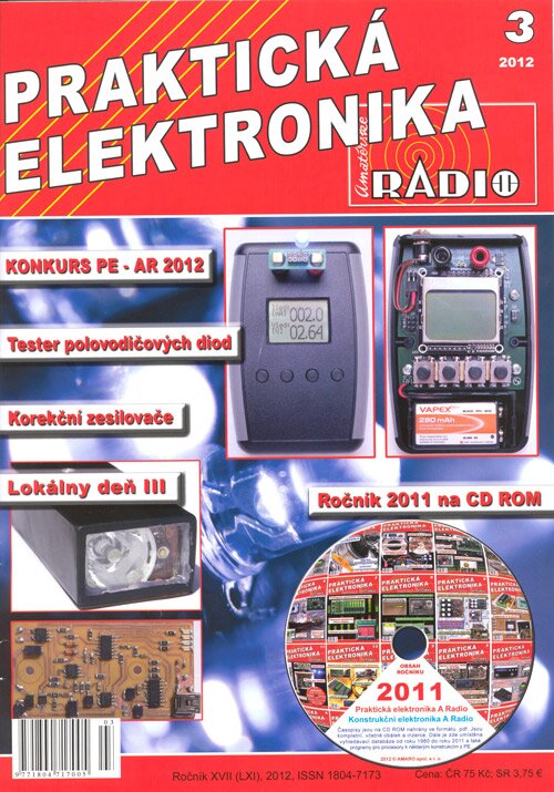 Prakticka Elektronika №3, 2012