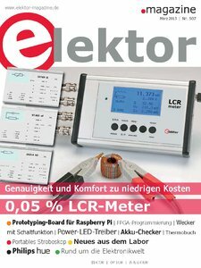 Elektor Electronics №3 2013
