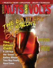 Nuts and Volts №2, 2012