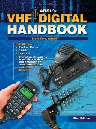 ARRL VHF Digital Handbook