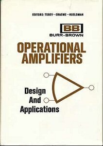 Operational Amplifiers: Design and Applications
