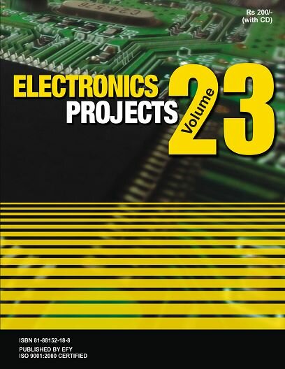 Electronics Projects. Volume 23