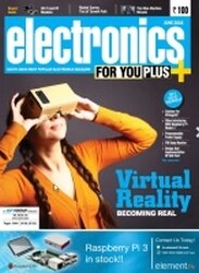 Electronics For You №6 2016