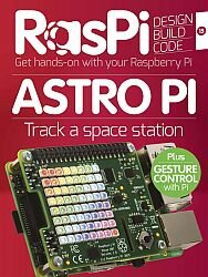 RasPi Magazine - Issue 15