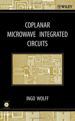 Coplanar Microwave Integrated Circuits