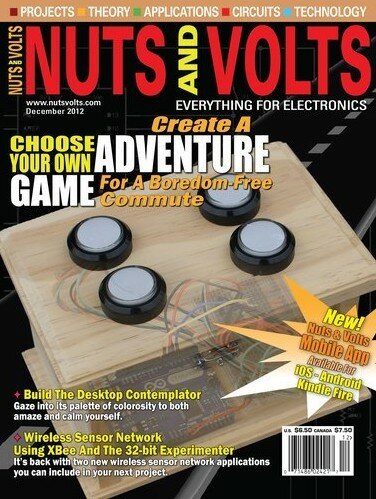 Nuts and Volts  12, 2012