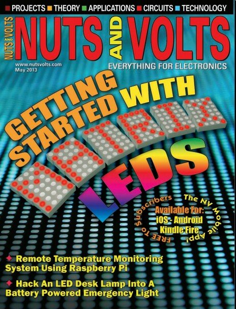 Nuts and Volts 5, 2013