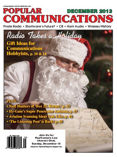 Popular Communications #12 - 2013