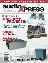 AudioXpress №5 2009