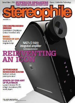 Stereophile №11 2013
