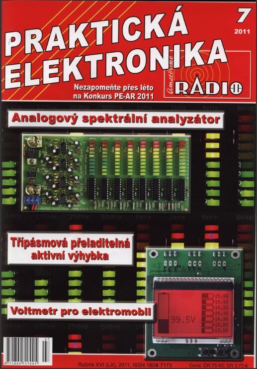 A Radio. Prakticka Elektronika №7 2011