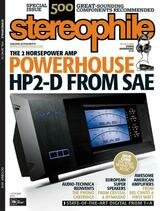 Stereophile 10 2016