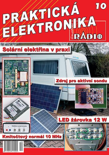 A Radio. Prakticka Elektronika №10 2014