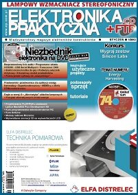 Elektronika Praktyczna №1 2012