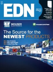 EDN Magazine 5 2013
