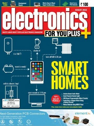Electronics For You 8 2015