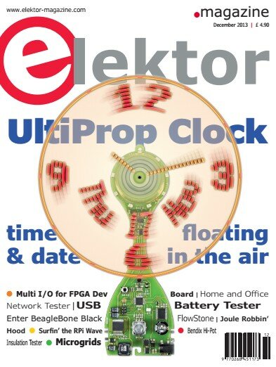 Elektor Electronics 12 2013