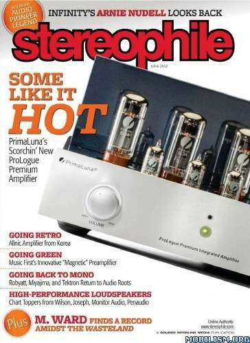 Stereophile №6, 2012